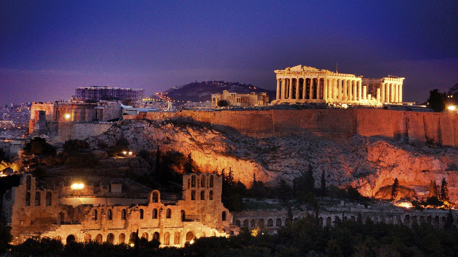 1600x900 Athens Taxi Tour 360° Athens with our Knowledgable drivers!