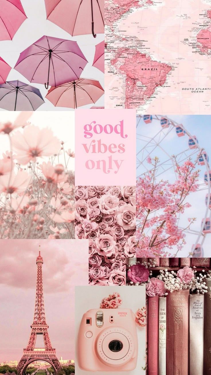 736x1308 Pink aesthetic Wallpaper