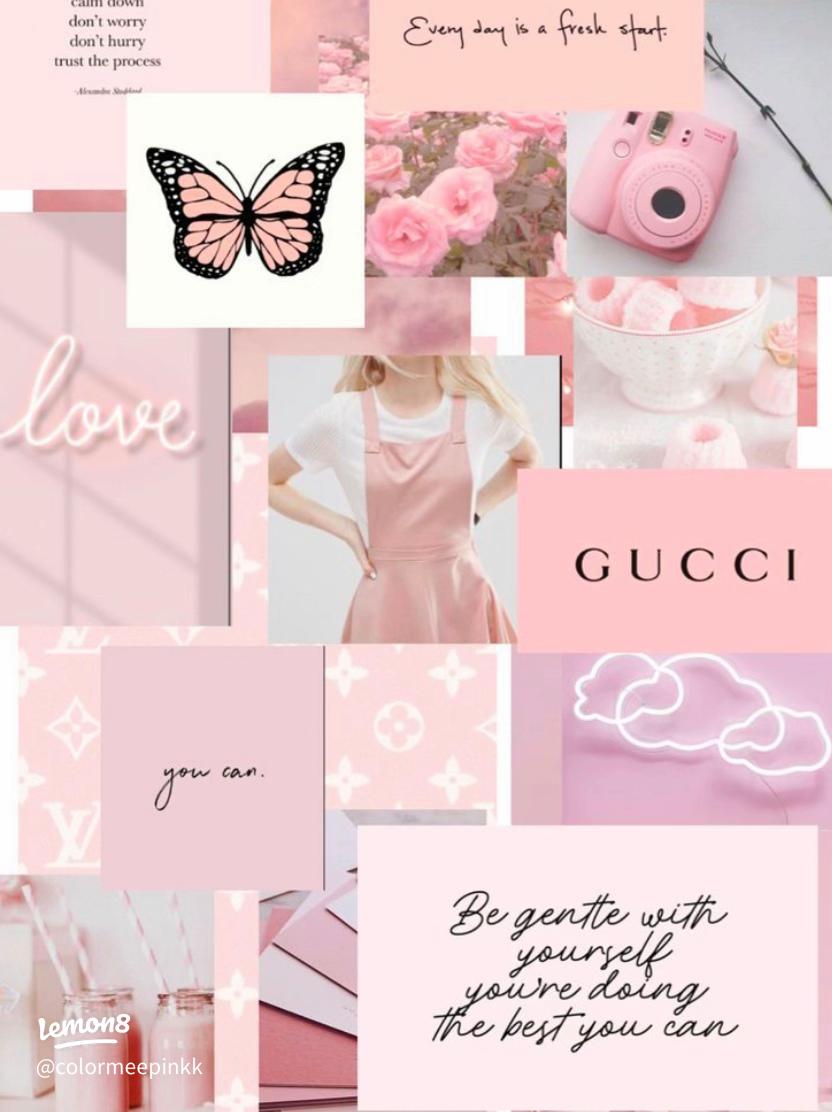 832x1112 Ultimate Pink Aesthetic Wallpaper: Hot, Soft, Baddie & Pastel!