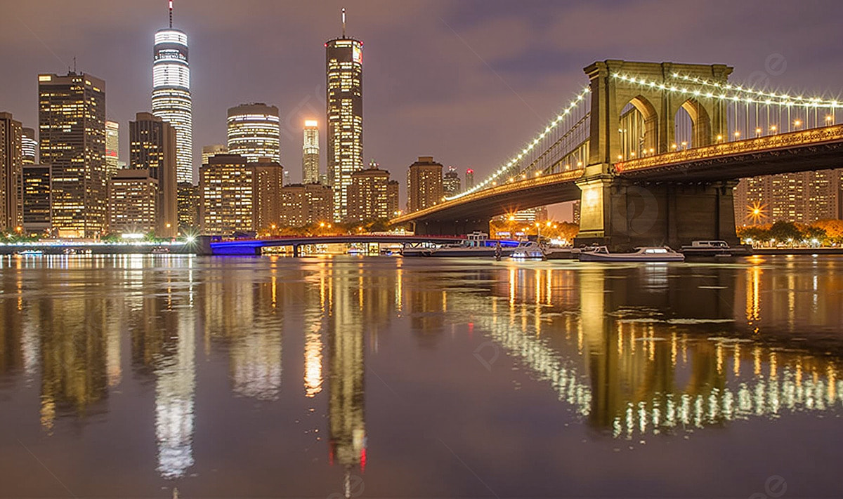 1200x711 Night Views Of New York City Photo, York, Bronx, Views Background Image And Wallpaper for Free Download