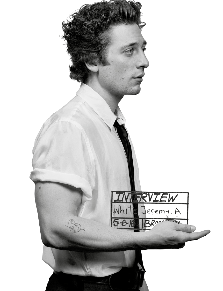 923x1204 Jeremy Allen White Wallpaper