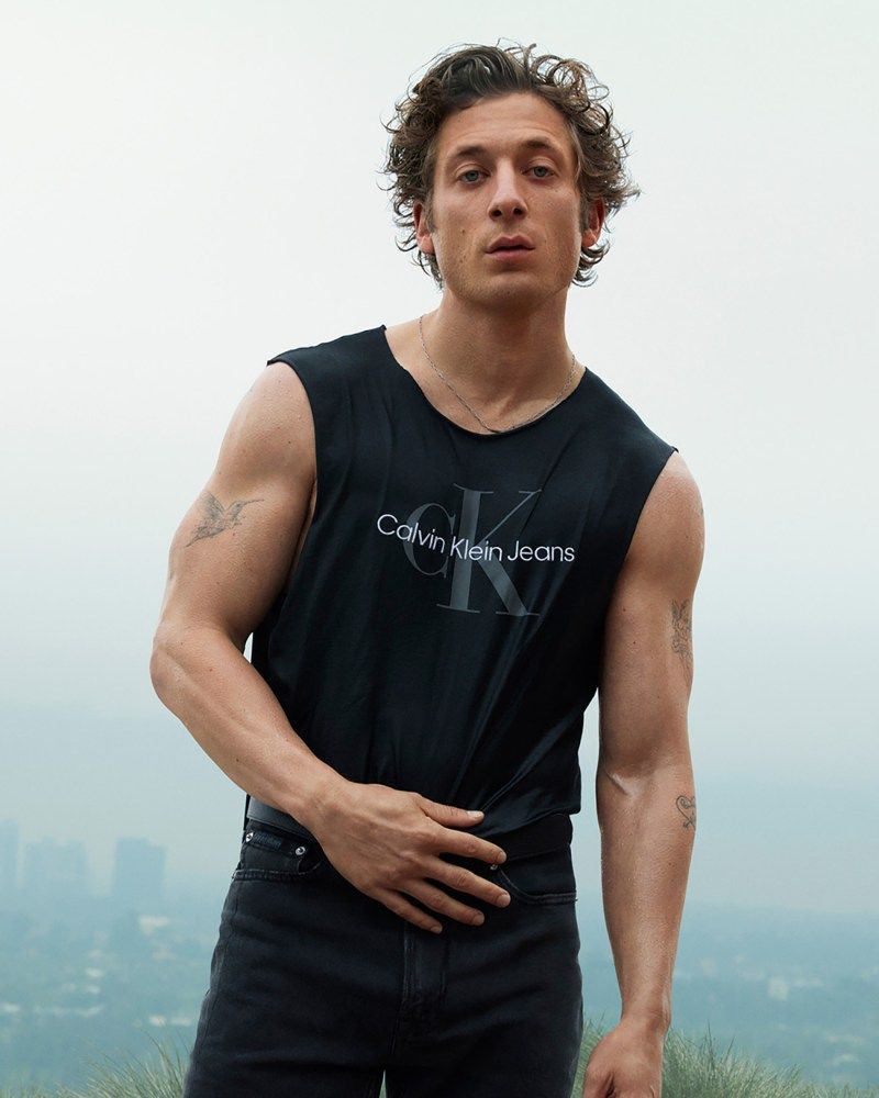 800x1000 Jeremy Allen White Calvin Klein Ad Campaign: New Underwear, Photo