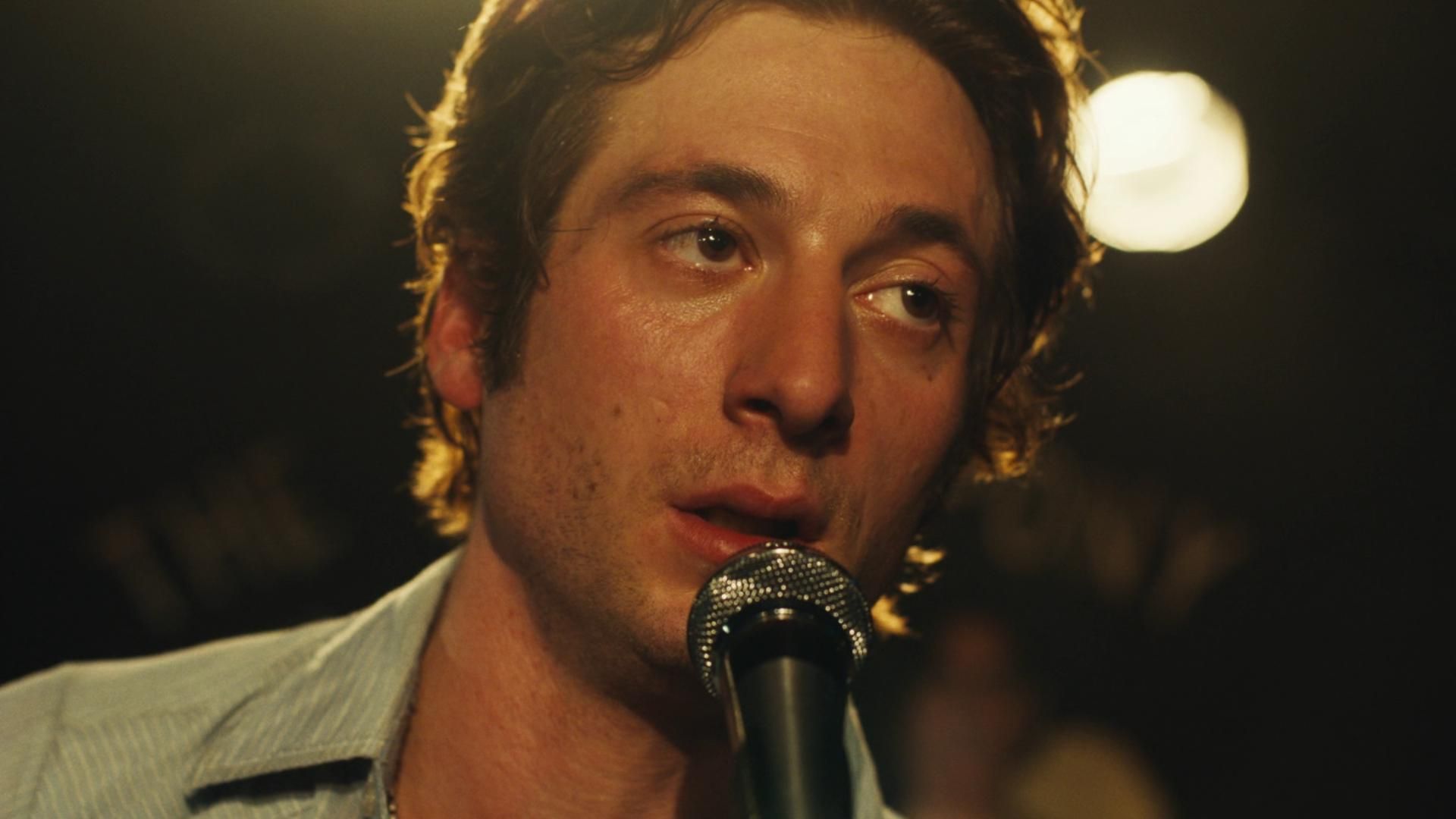 1920x1080 Jeremy Allen White embodies Springsteen's creative turmoil in new film
