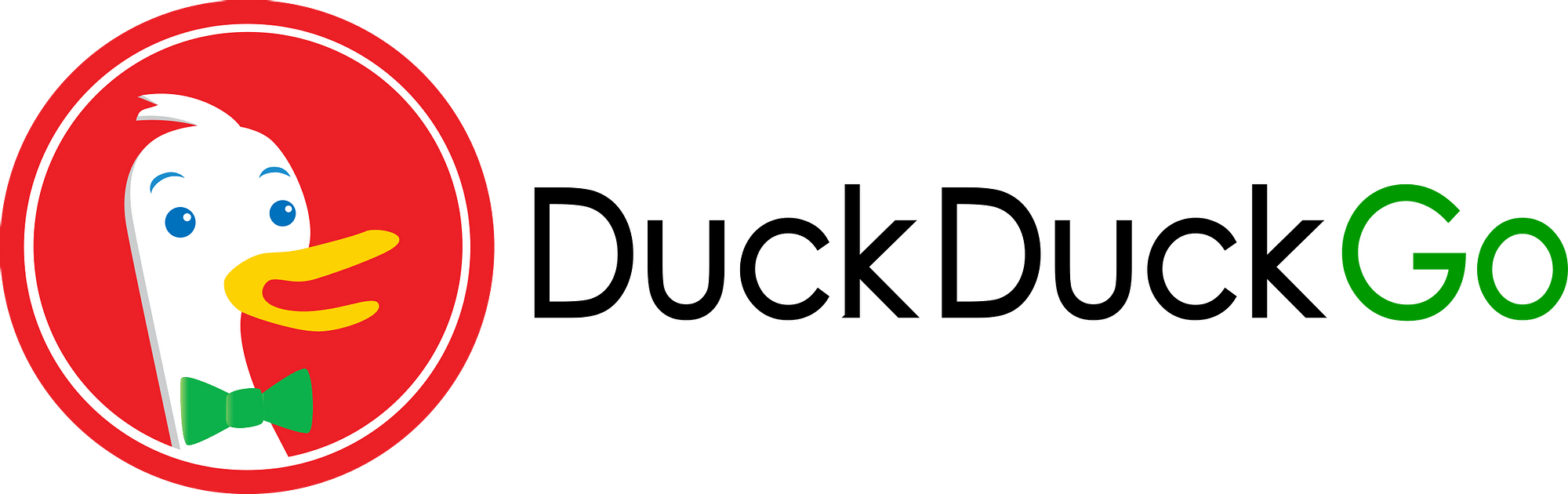 2000x630 DuckDuckGo Text Logo transparent PNG