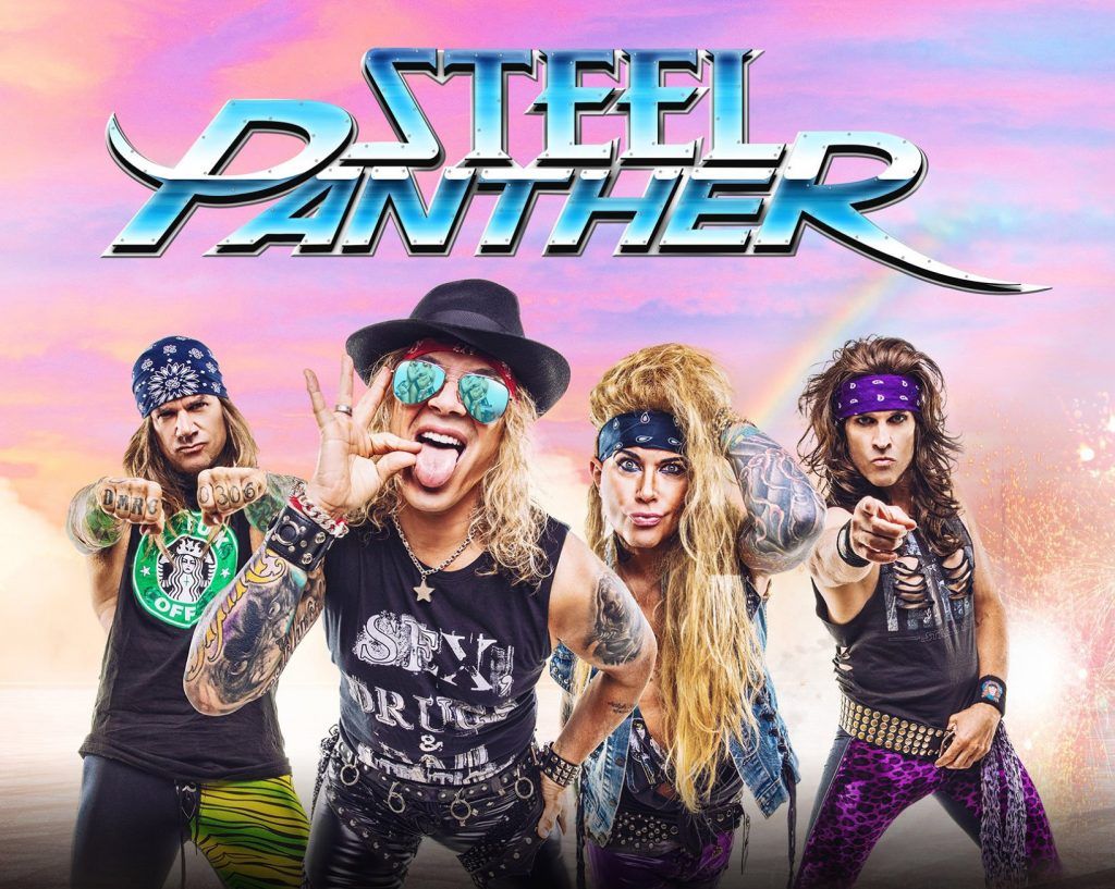 1024x817 Steel Panther