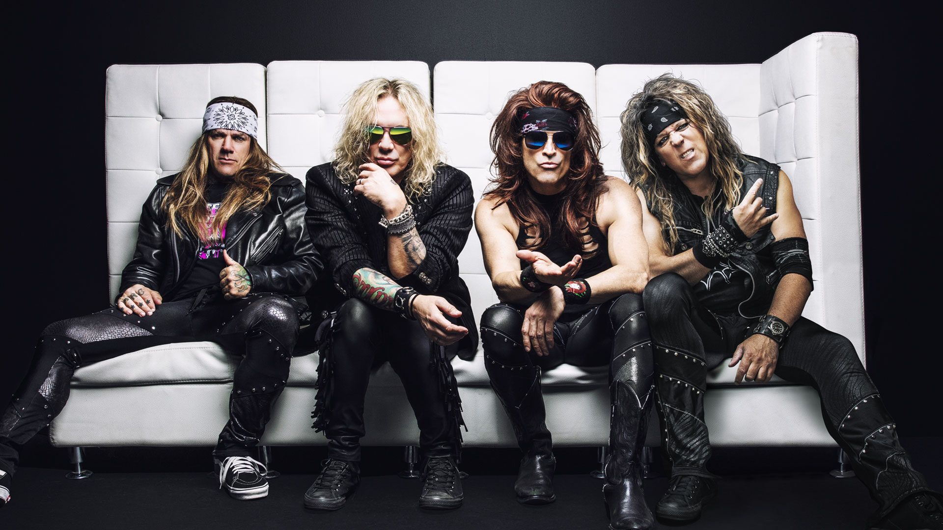 1920x1080 Steel Panther To Perform at Grand Sierra Resort and Casino, Saturday, April 12