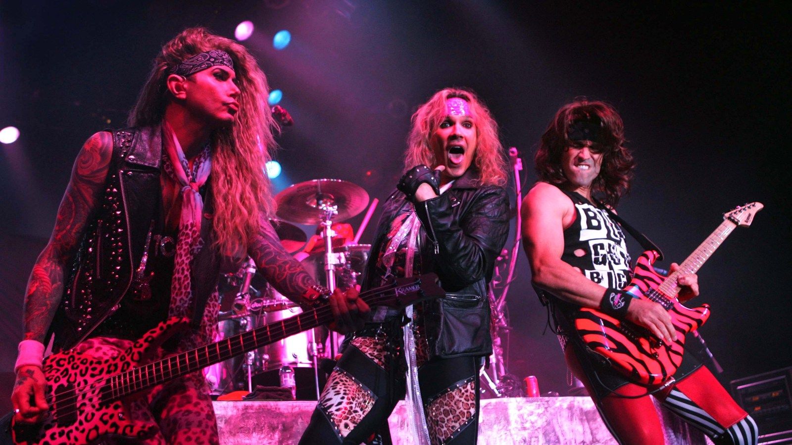 1600x900 things to know about LA's Steel Panther before the comedic metal band's Halloween show