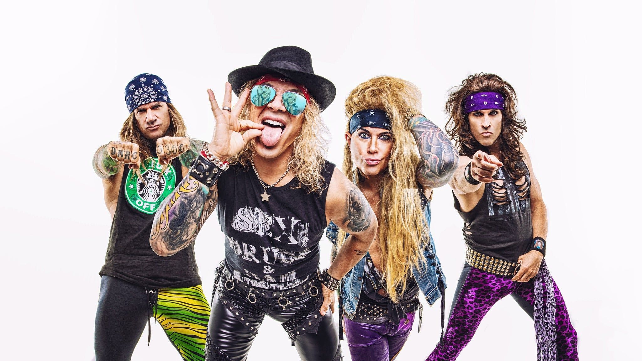 2048x1152 Steel Panther Tickets, 2026 Tour Dates, and More