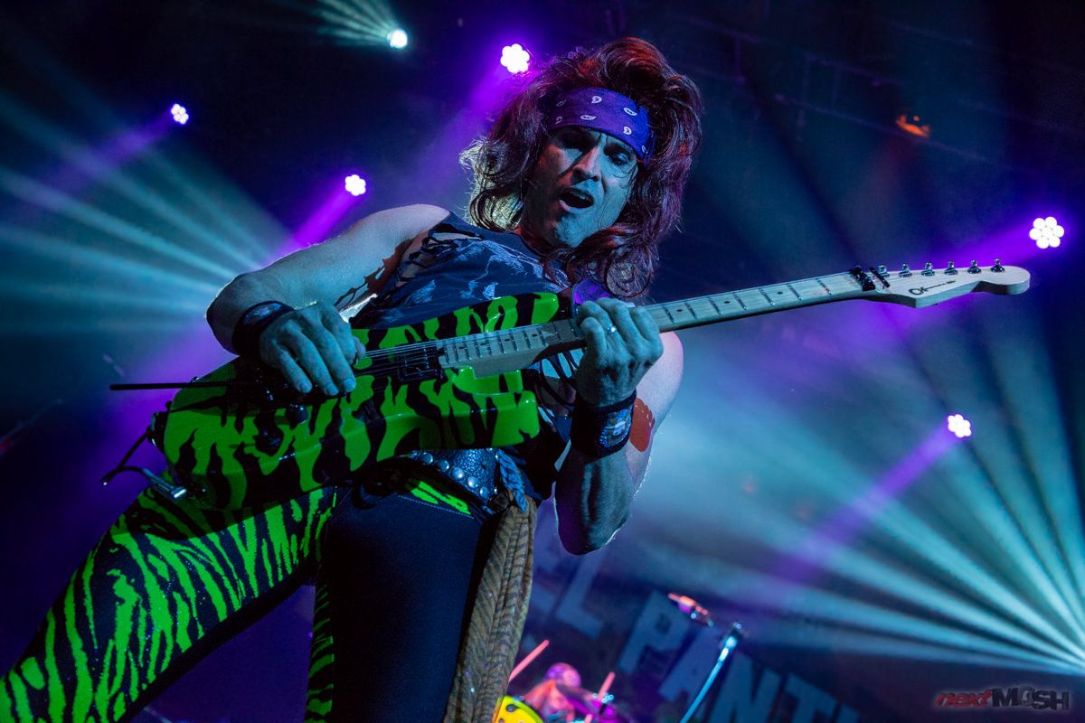 1200x800 Steel Panther live PlayStation Theater in NYC (photos)