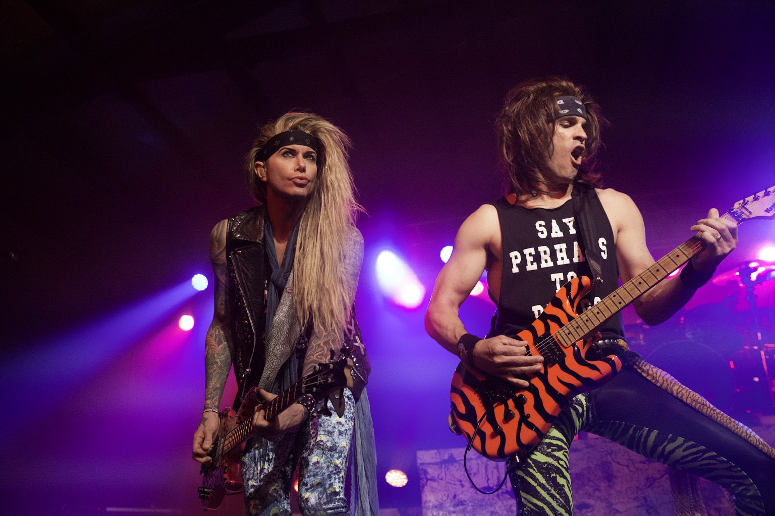 1536x1024 Steel Panther LIVE! Des Moines, Iowa