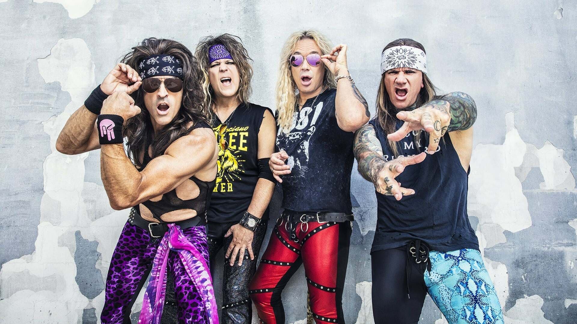1920x1080 Steel Panther