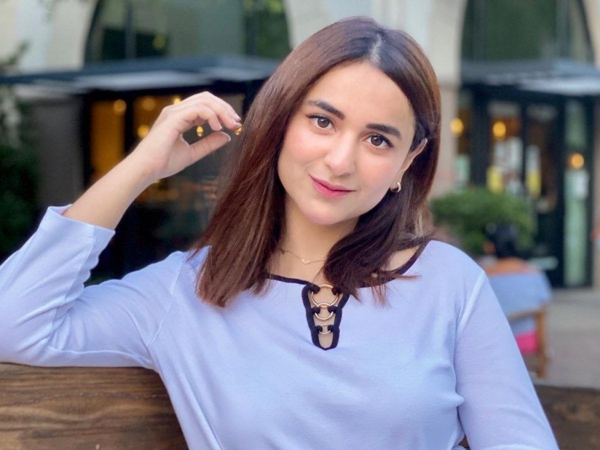 1200x900 Yumna Zaidi Shows, Family, Husband, Career & Networth