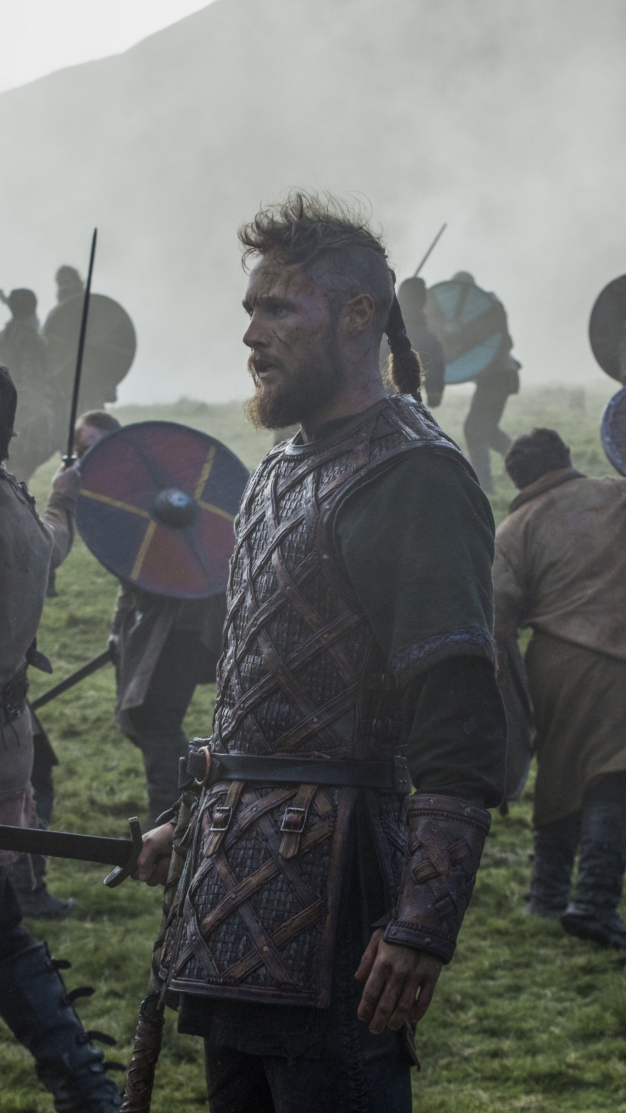 2160x3840 Vikings (TV Series) Wallpaper