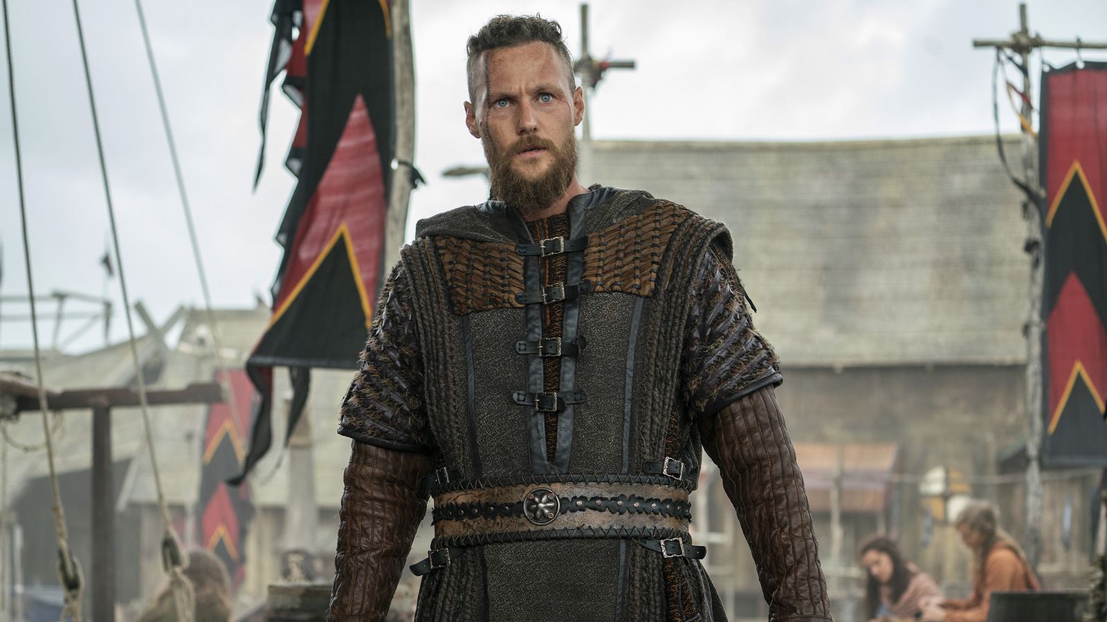1600x900 What Really Happened To The Real Life Version Of Vikings' Ubbe