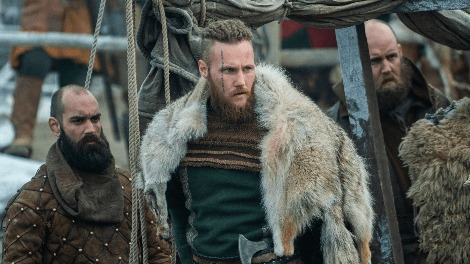 1920x1080 Vikings' Ending: You Have Questions, The Creator Has Answers