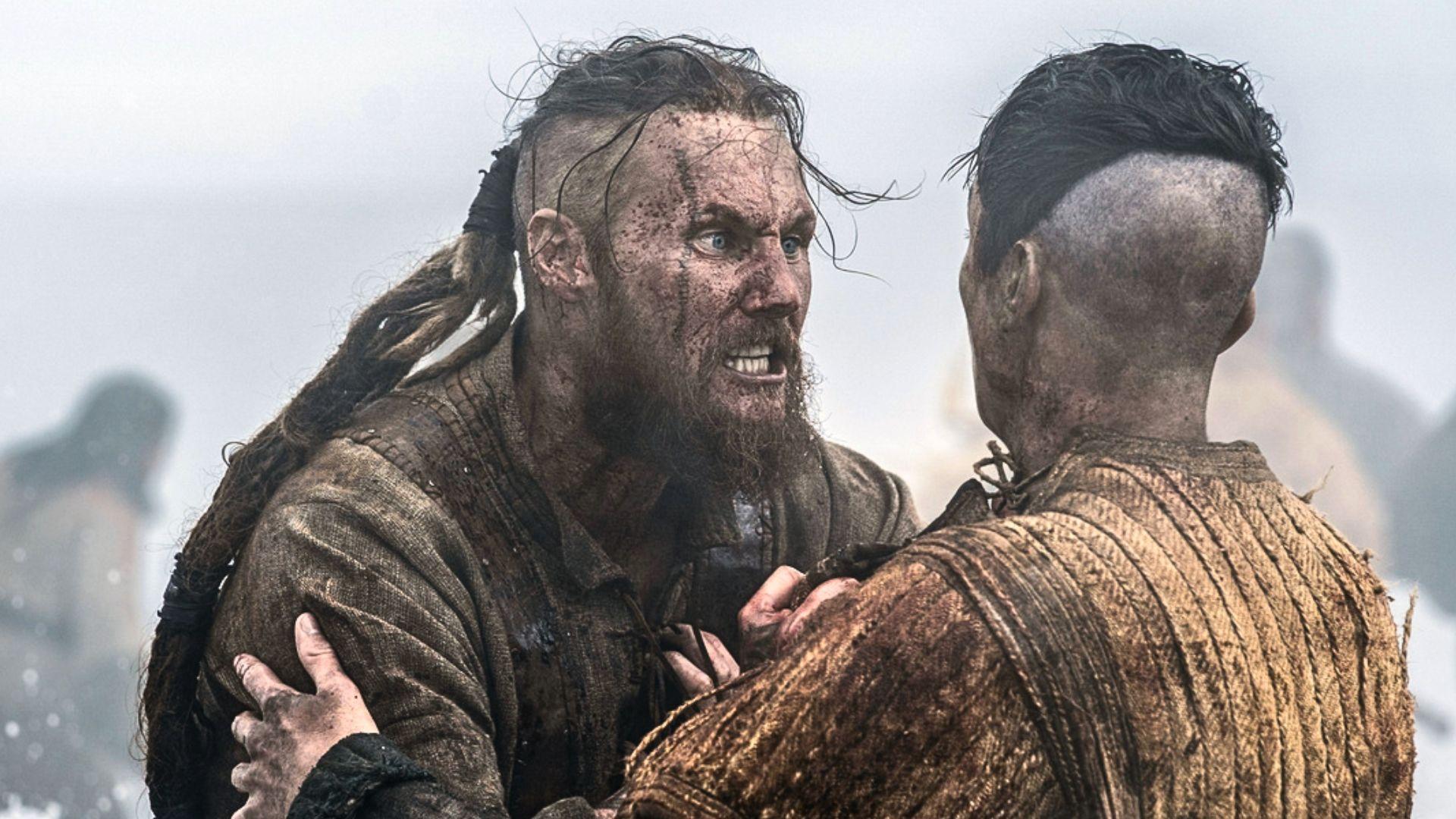 1920x1080 Vikings Season 6: Where in the (New) World are Ubbe and Floki?