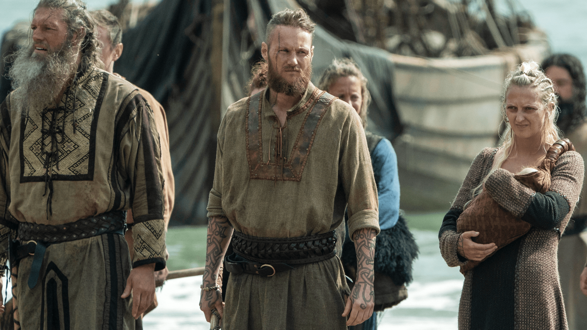 1920x1080 Vikings' Ending: You Have Questions, The Creator Has Answers