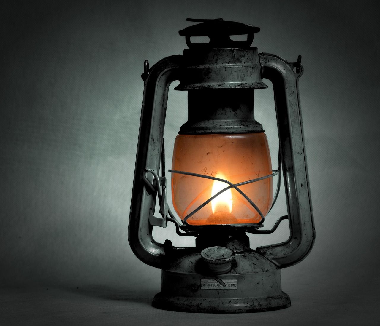 1280x1100 Free Kerosene Lantern & Lantern Image