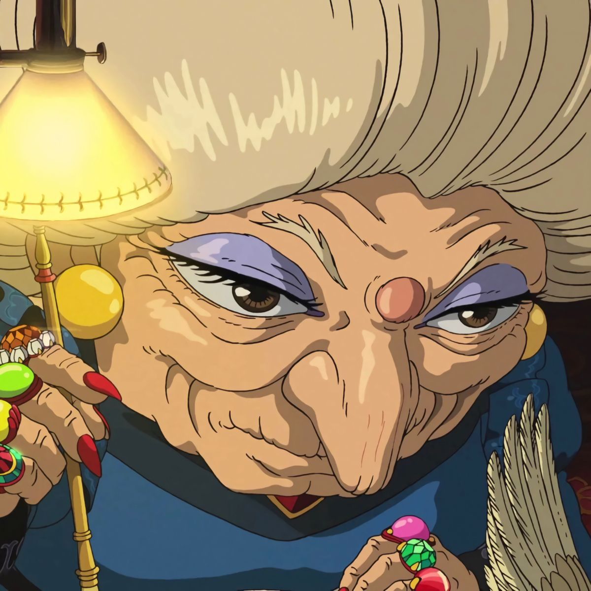 1200x1200 YuBaba ideas. studio ghibli, spirited away, ghibli art