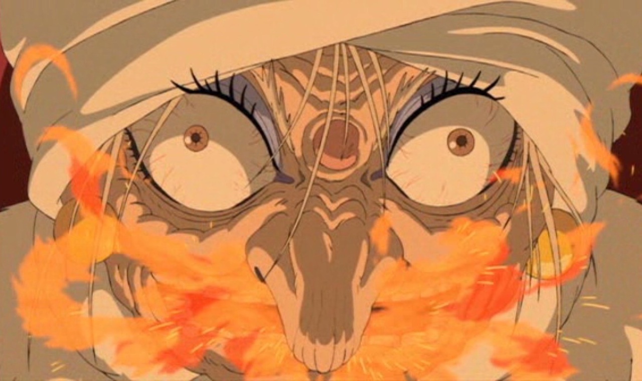 1280x760 Miyazaki, spirited away and yubaba anime on