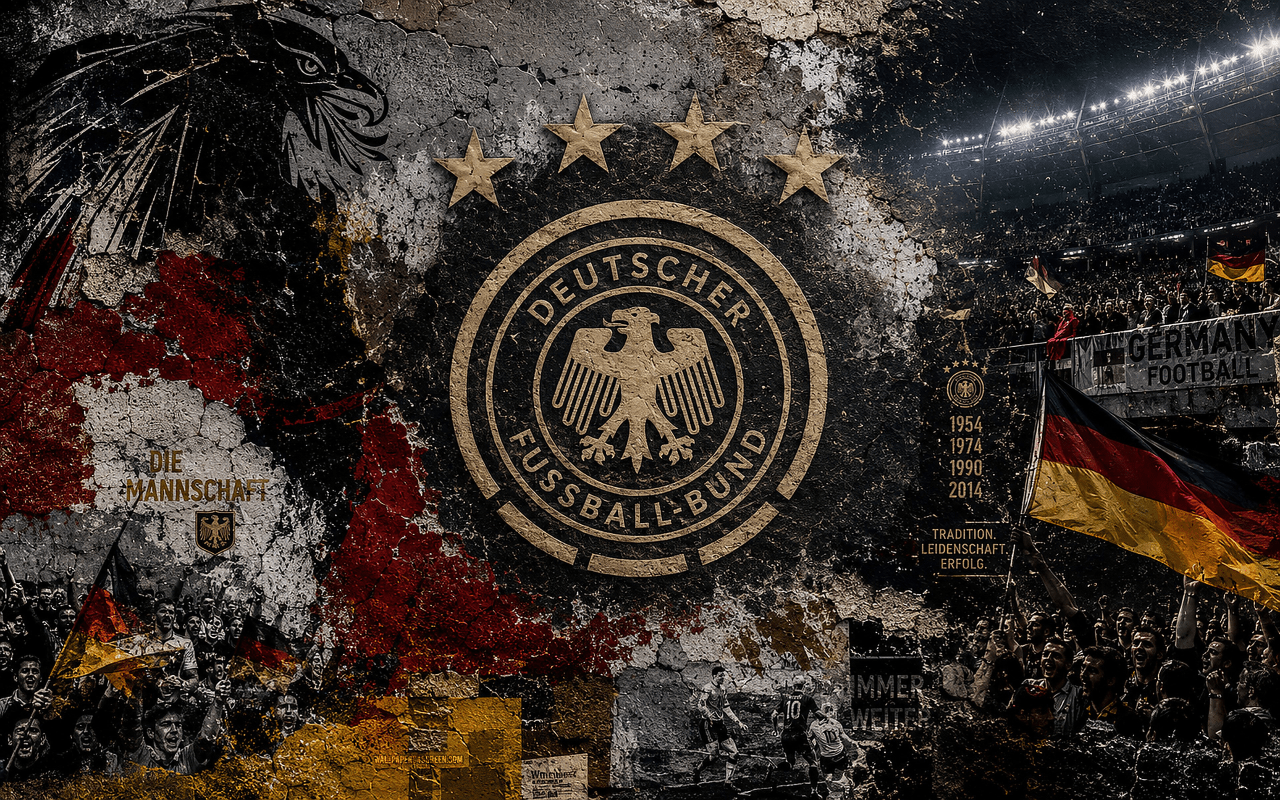 1280x800 Germany National Team