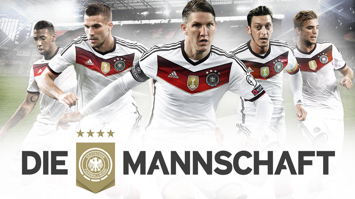 1360x765 Download free Germany National Football Team Die Mannschaft Wallpaper