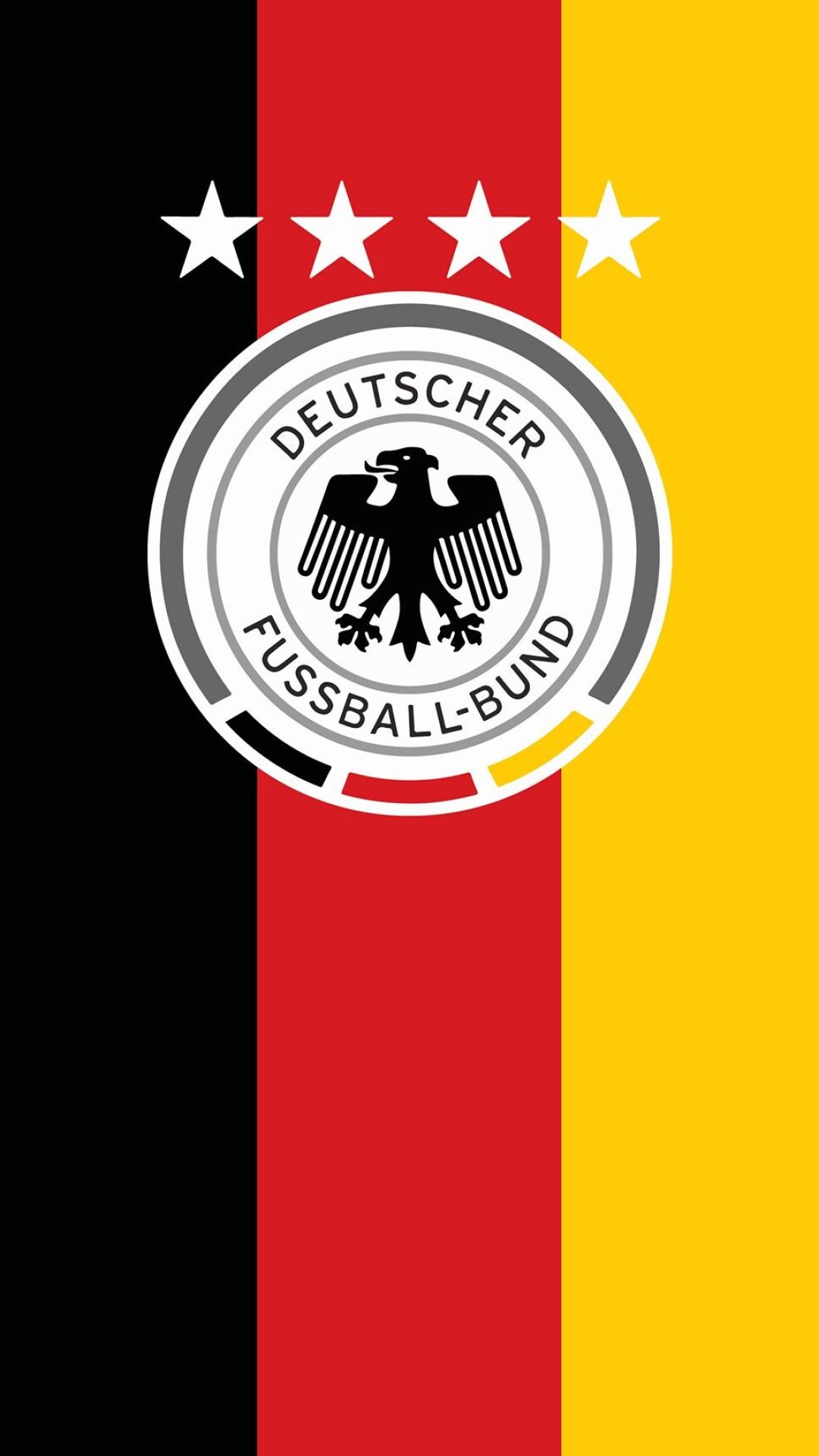 1080x1920 Germany Soccer Team Wallpaper