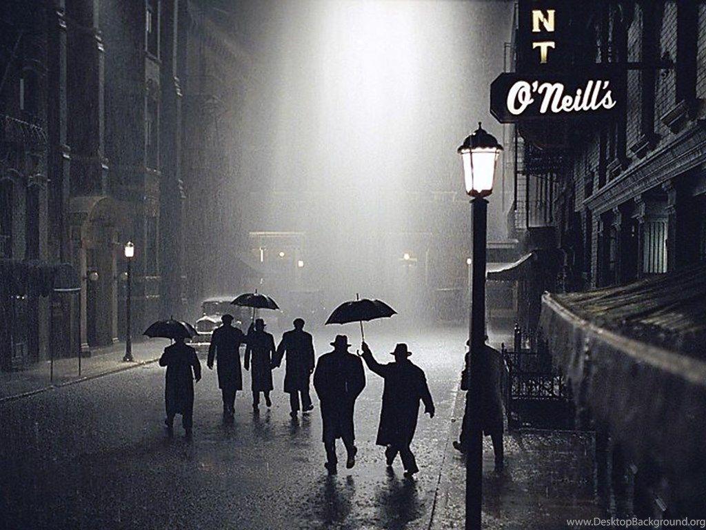 1024x768 Vintage NYC Wallpaper Desktop Background