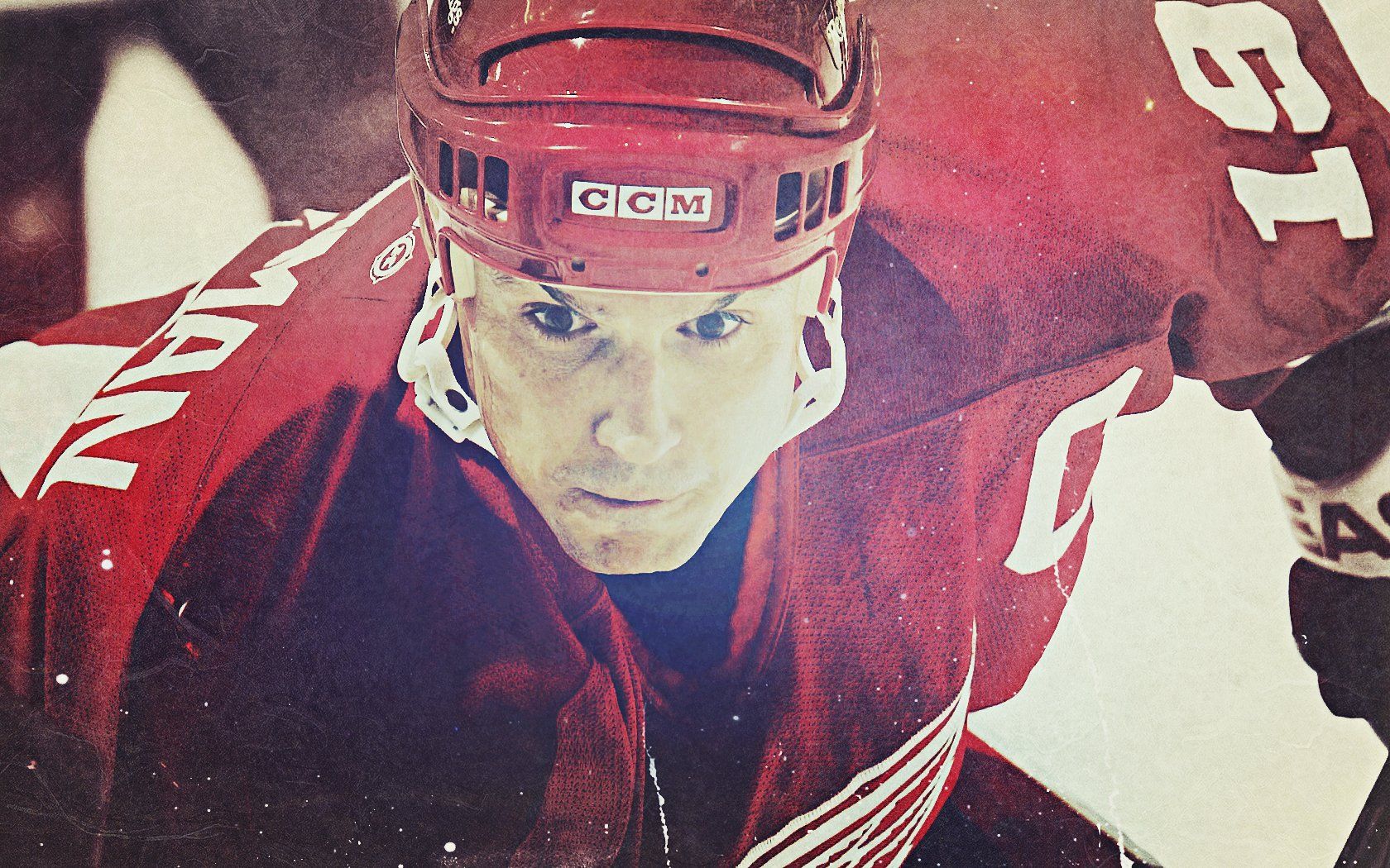 1680x1050 Download Steve Yzerman Sports Wallpaperx1050