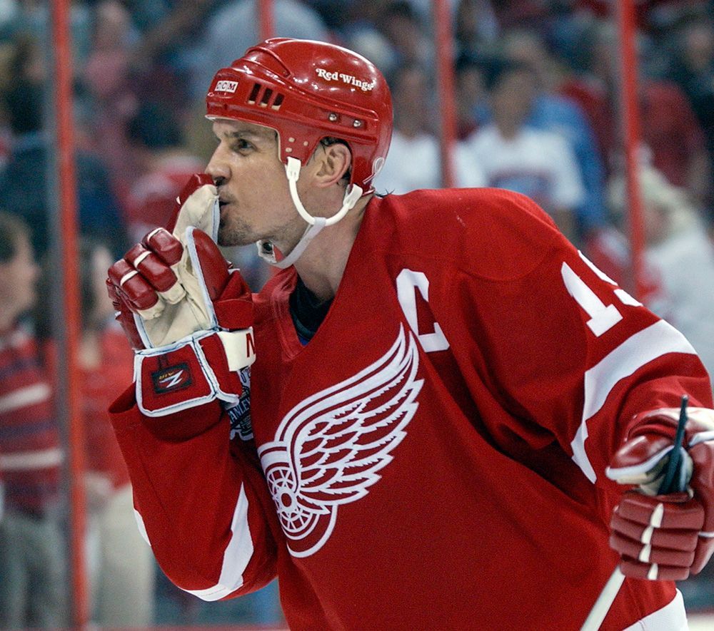 1000x885 My Boyfriend(s) ideas. detroit red wings, red wings hockey, steve yzerman