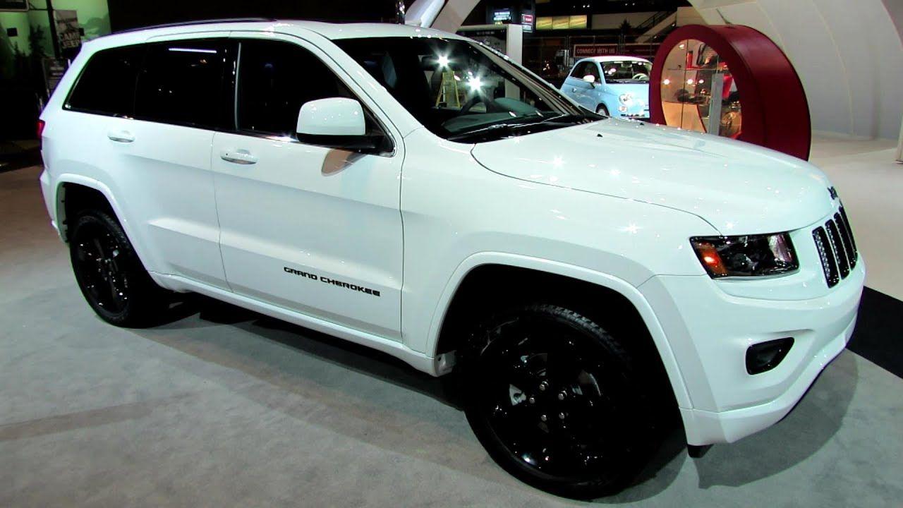 1280x720 Jeep Grand Cherokee Laredo and Interior Walkaround