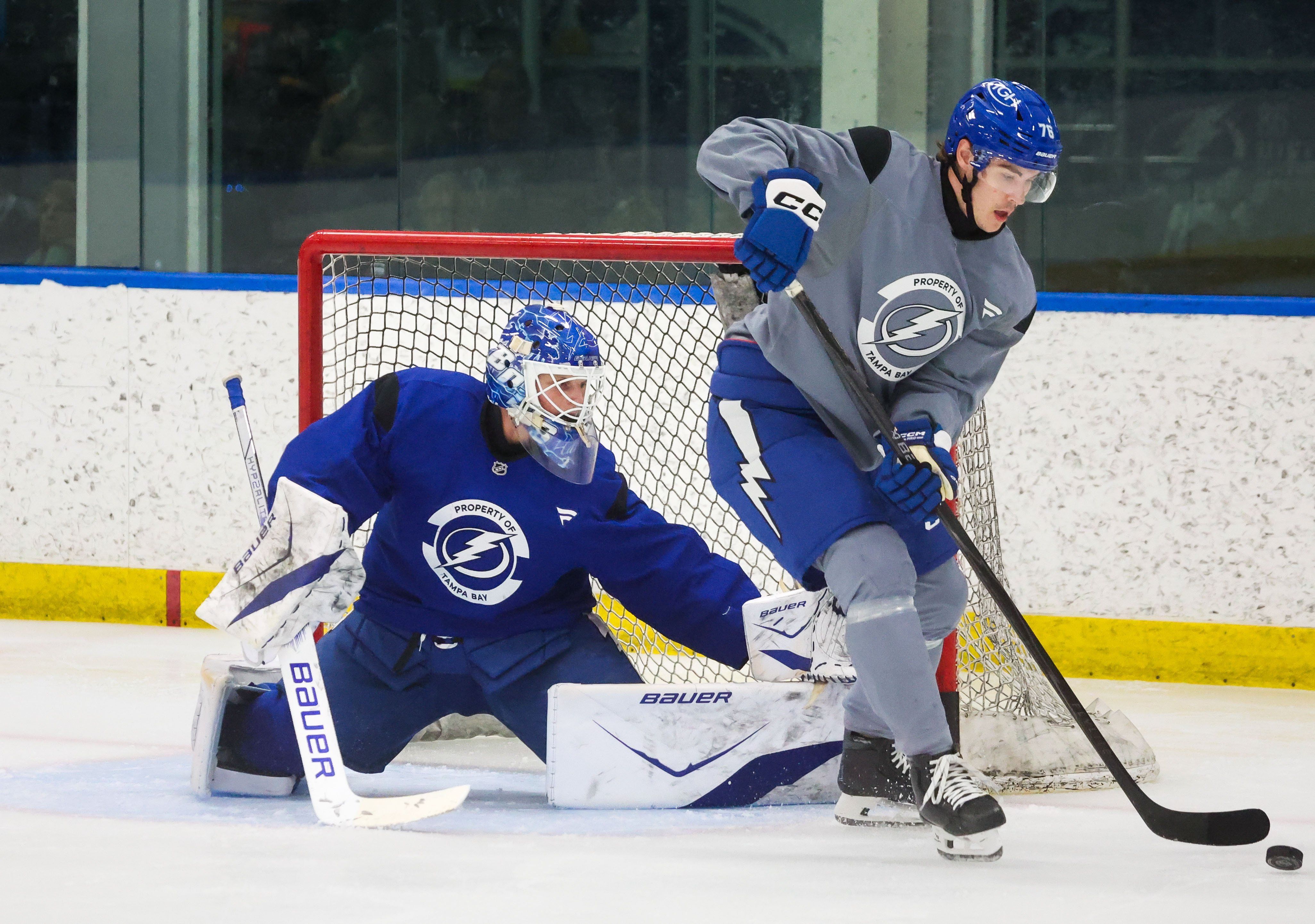 4103x2884 Desire for competition drives Lightning's Steve Yzerman