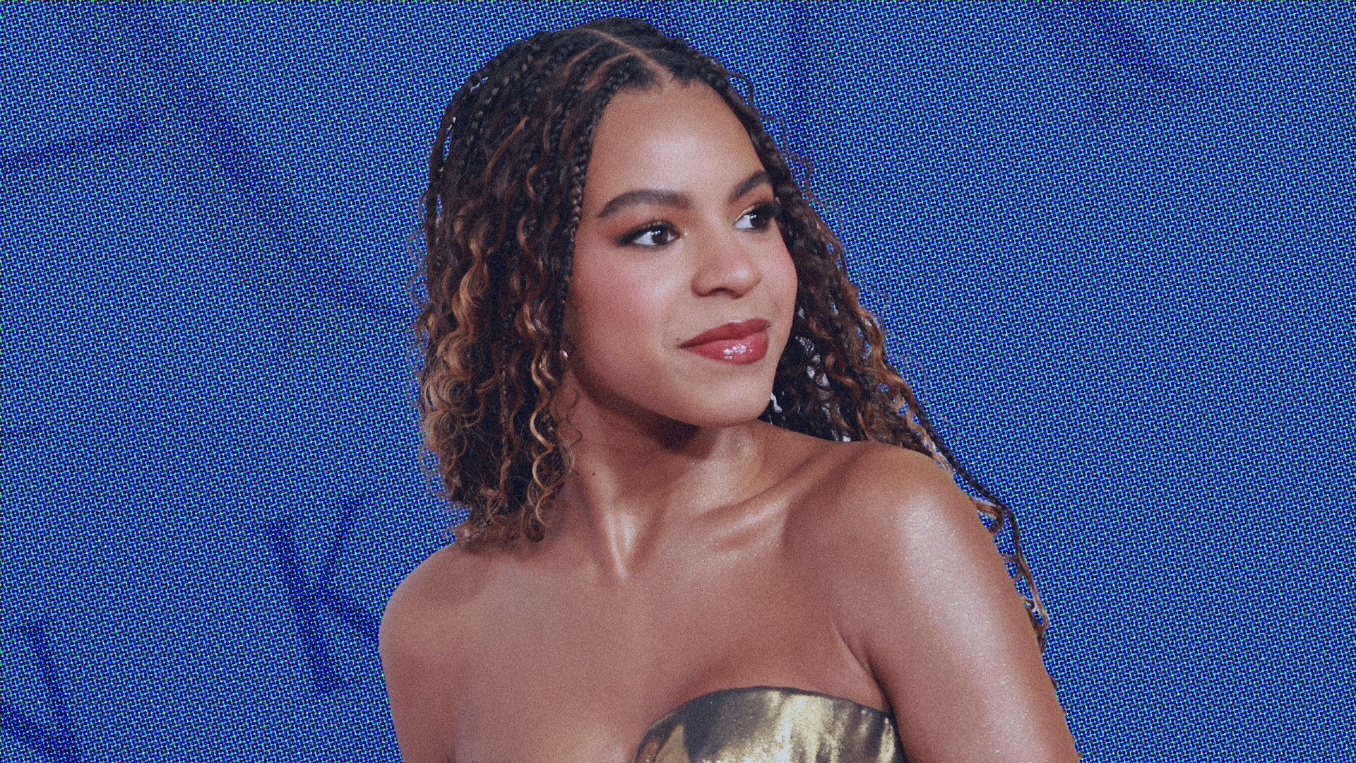 1920x1080 The Blue Ivy Carter 'Manager Blue' Movement, Explained