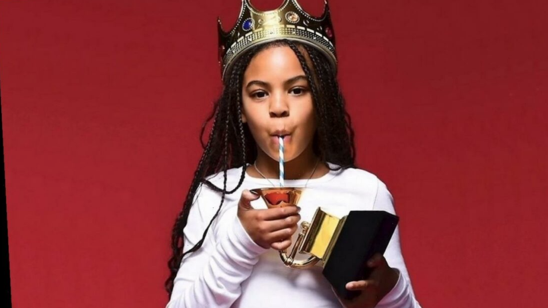 1920x1080 Watch Blue Ivy Carter Grow Up Before Your Very Eyes!