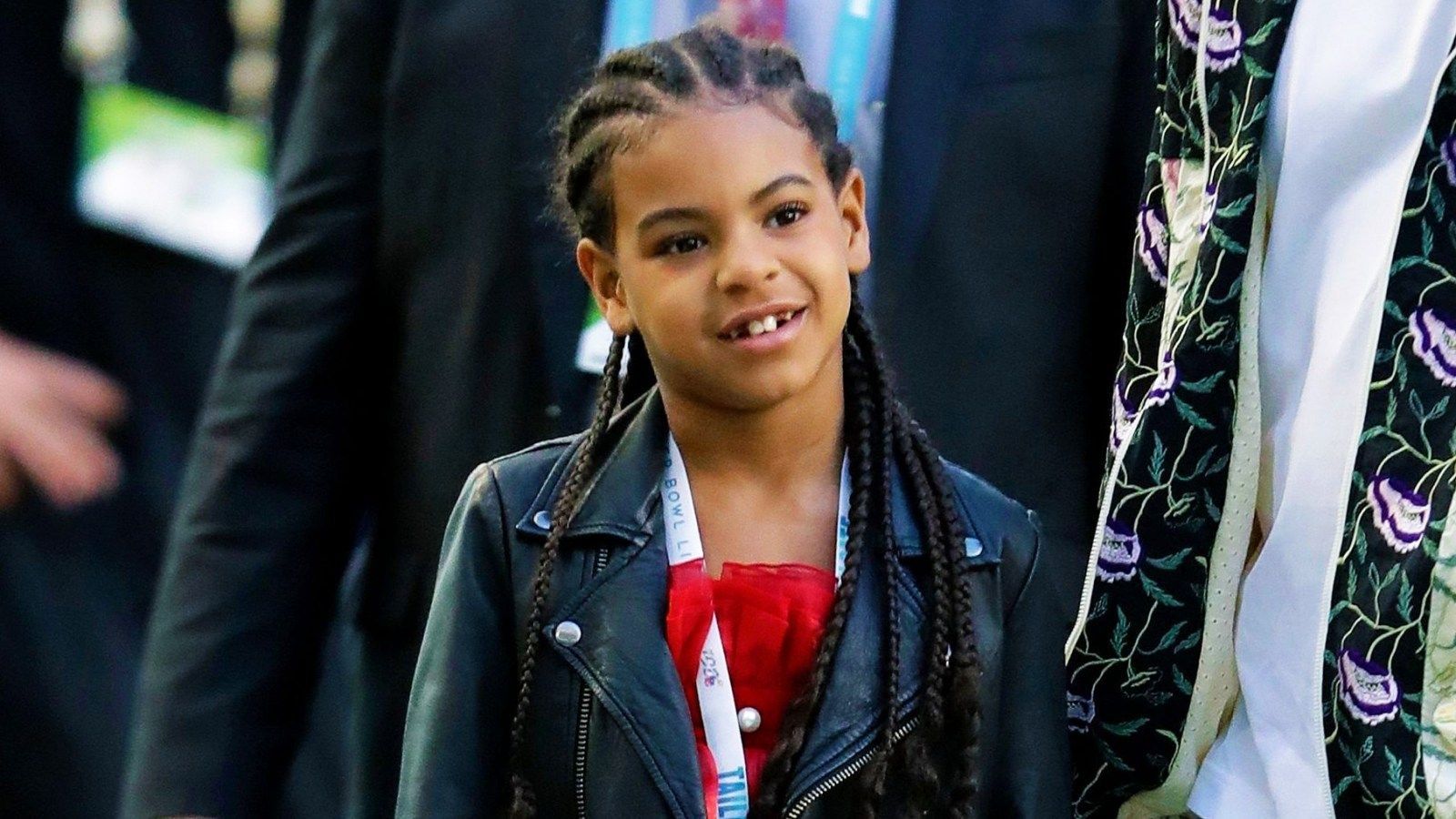 1600x900 Blue Ivy Carter Wallpaper