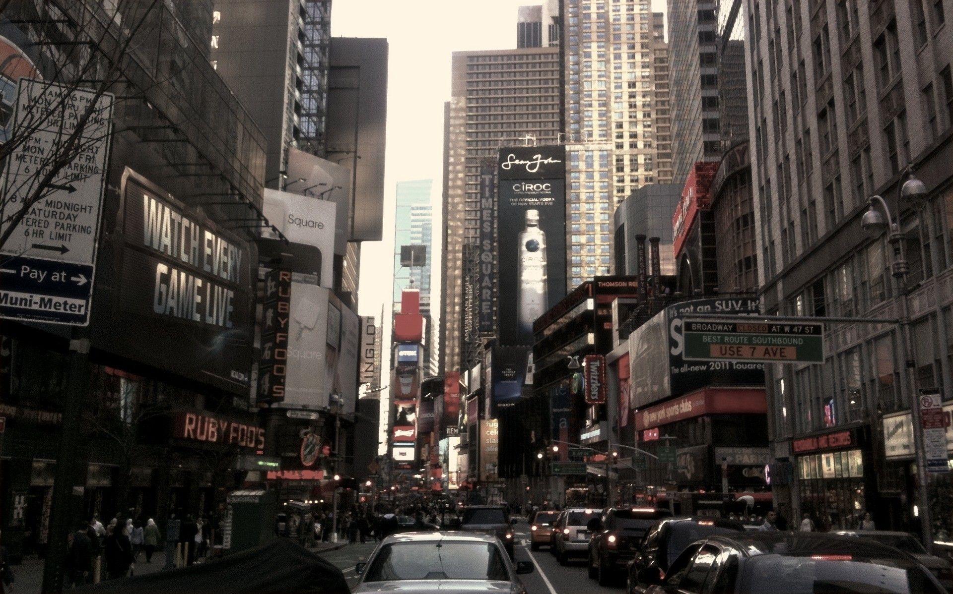 1920x1198 New York City Wallpaper Widescreen