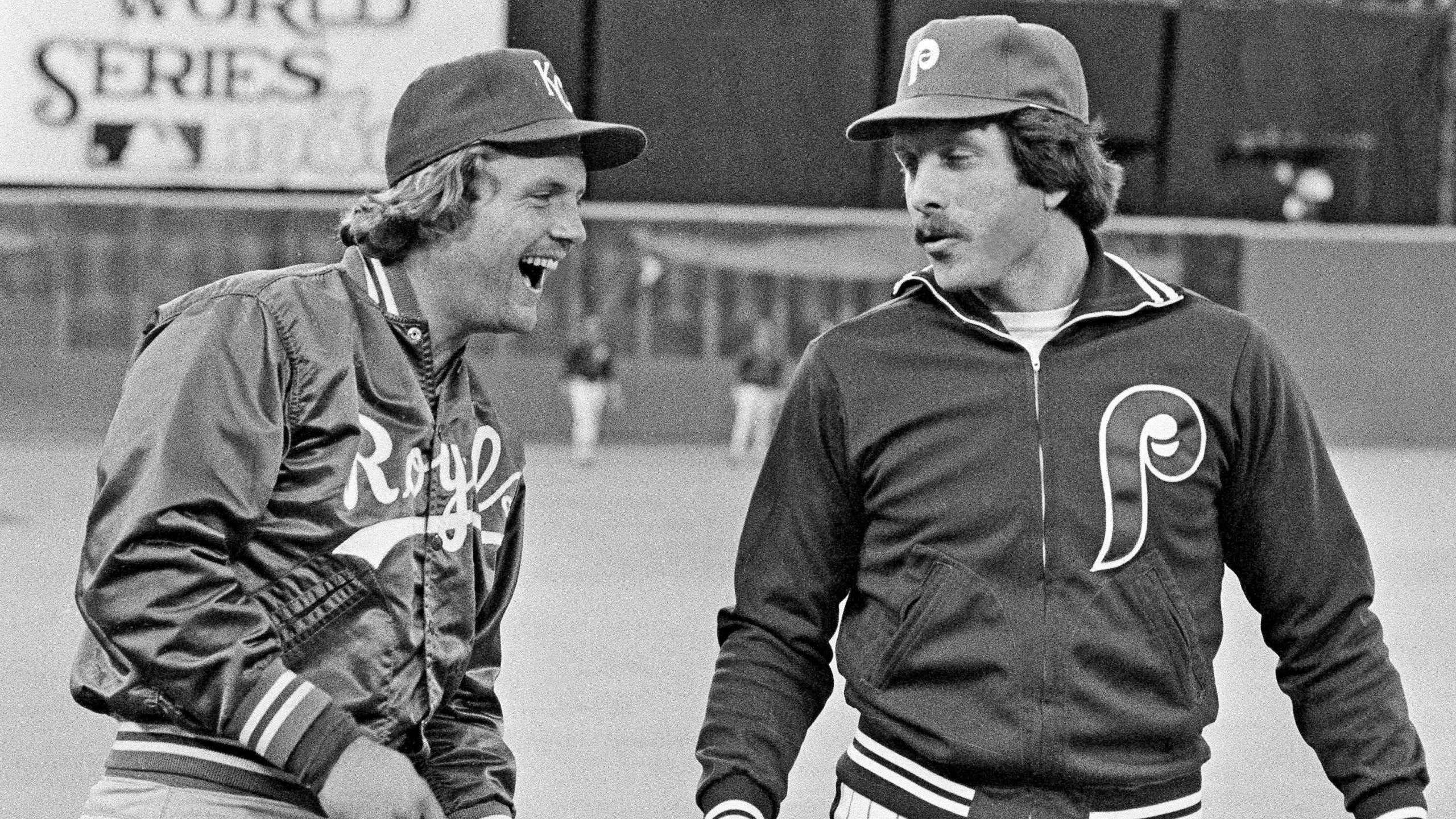 2560x1440 Mike Schmidt recalls 1971 draft, taken 1 spot behind Brett