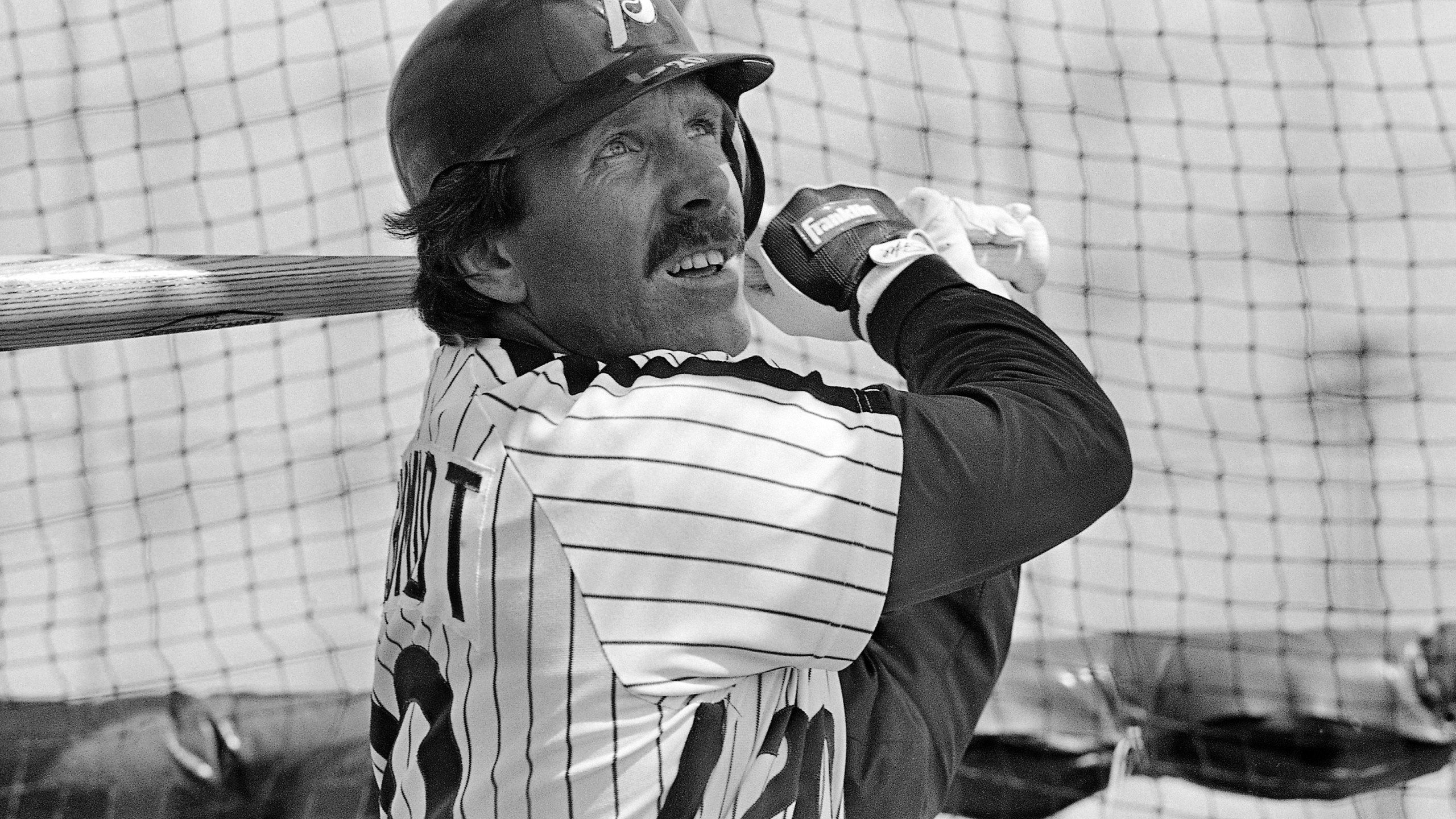 2560x1440 Mike Schmidt: Frisk the Pitcher an excuse for poor hitting