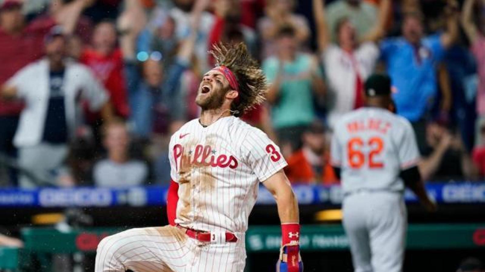 1600x900 Mike Schmidt: Phillies' Harper is clear MVP, he's Pete Rose with power