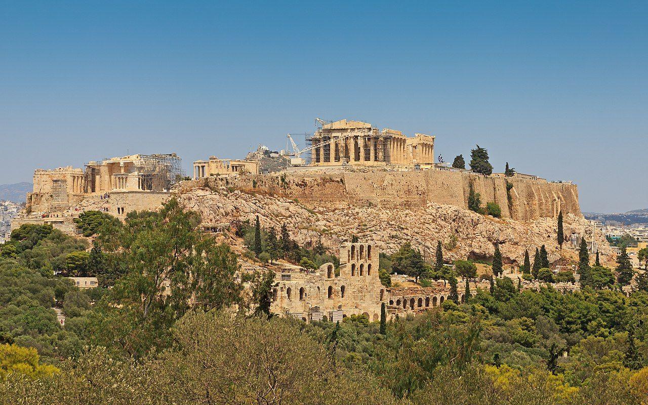 1280x800 Attica 06 13 Athens 50 View From Philopappos Hill