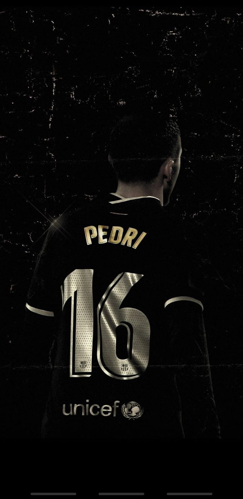 800x1643 Pedri, barcelona, pedri, spain, HD phone wallpaper