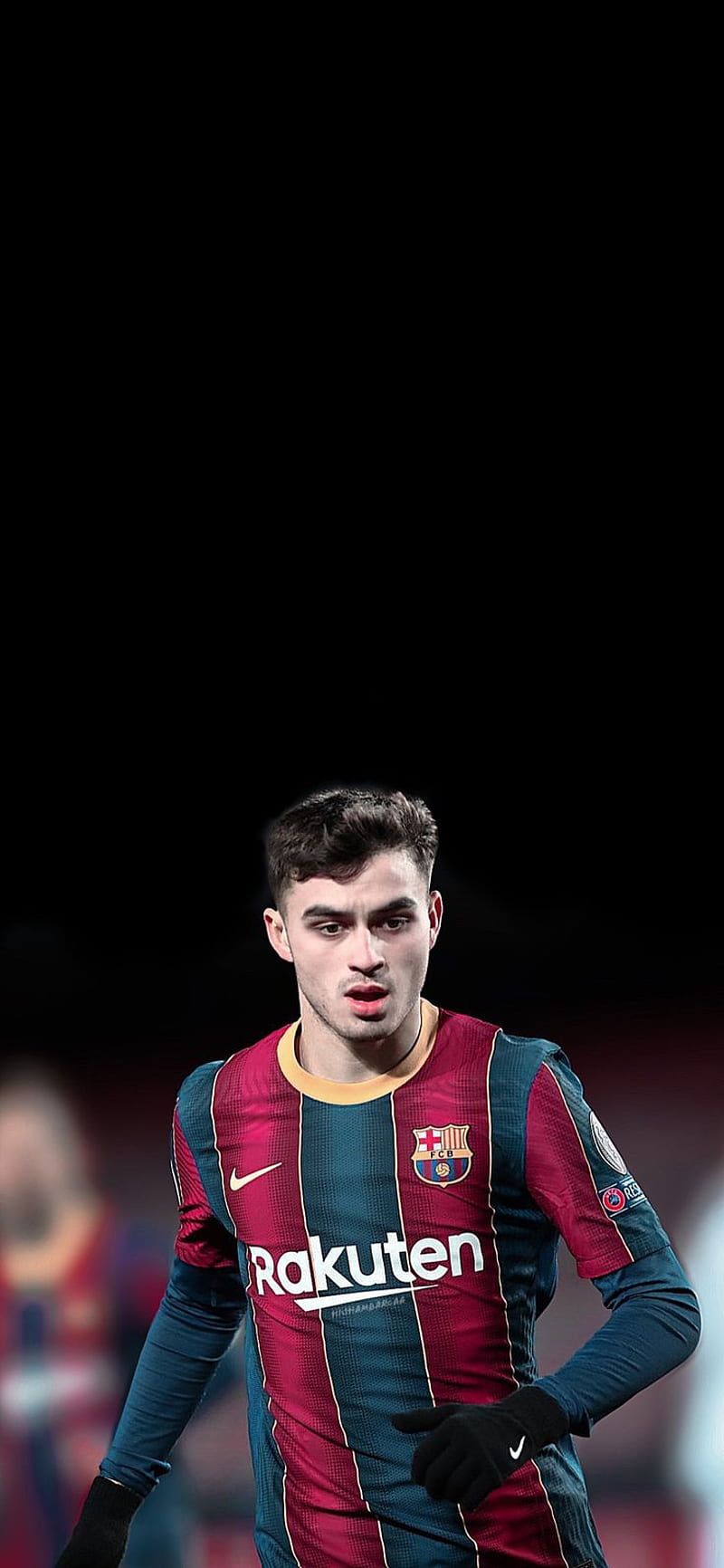 800x1732 Pedri, barcelona, spain, HD phone wallpaper