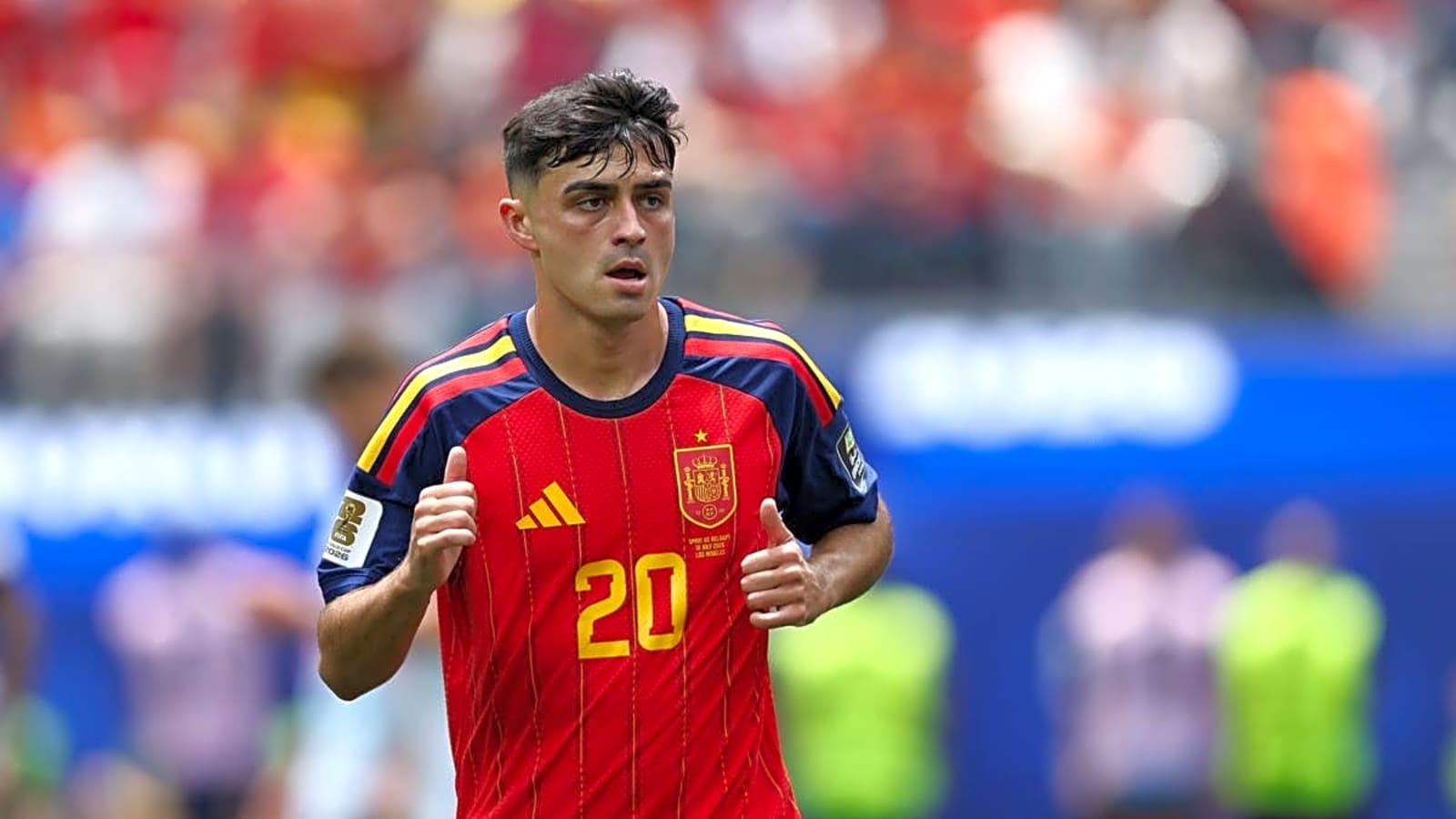 1600x900 Why Is Pedri Not Playing Today for Spain vs. France In the World Cup Semifinal Match?