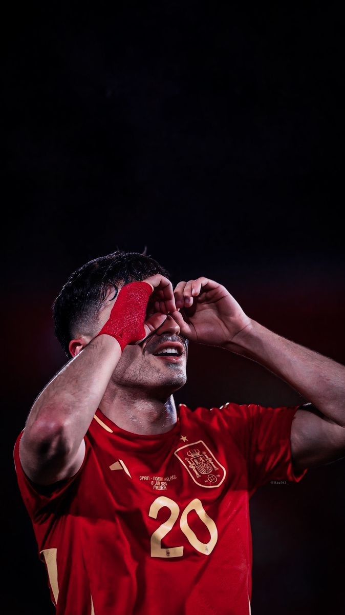 674x1200 New wallpaper #Europei Pedri Spain