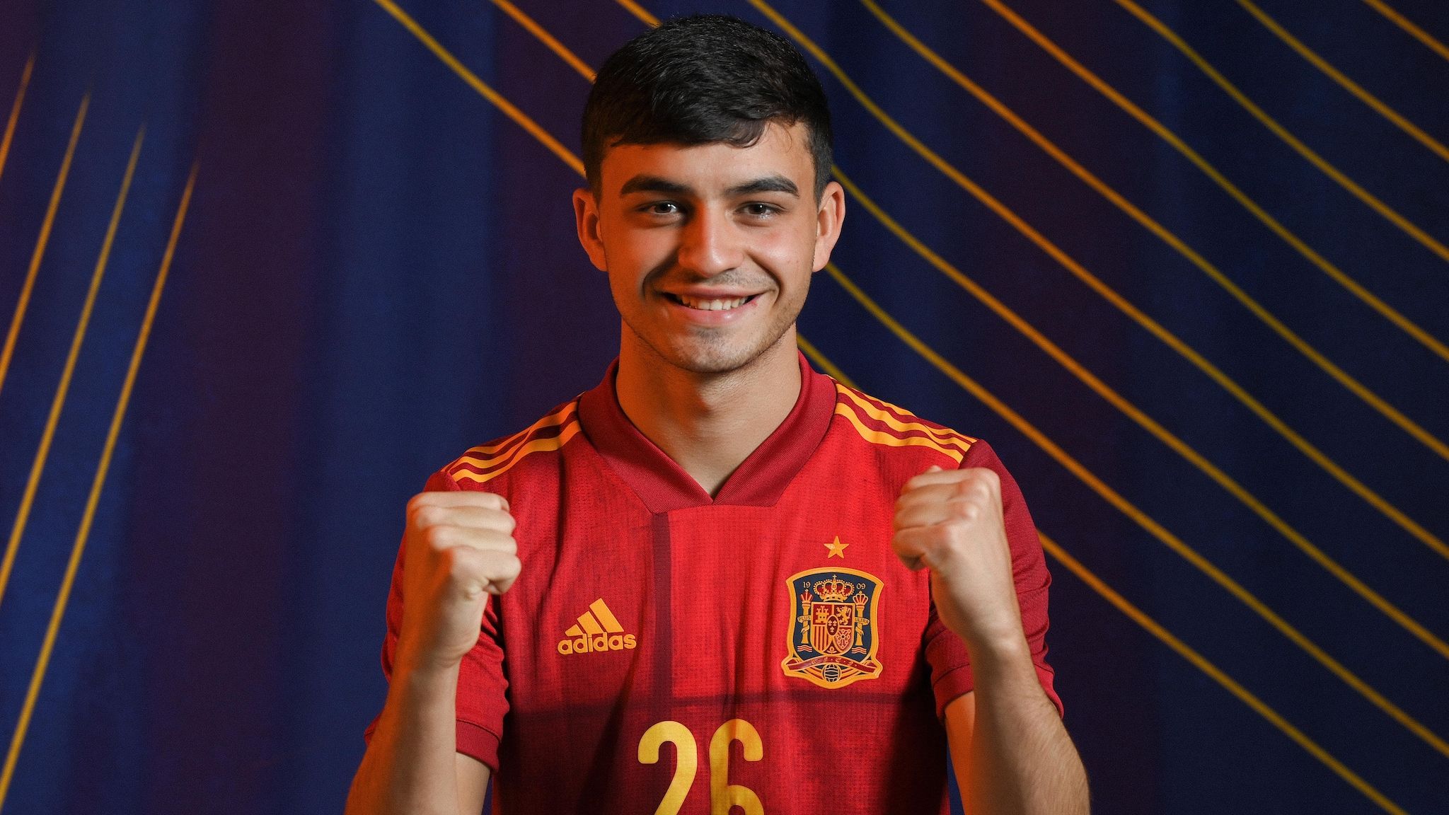 2048x1152 An ode to Pedri: a player to make football lovers swoon. UEFA EURO 2020