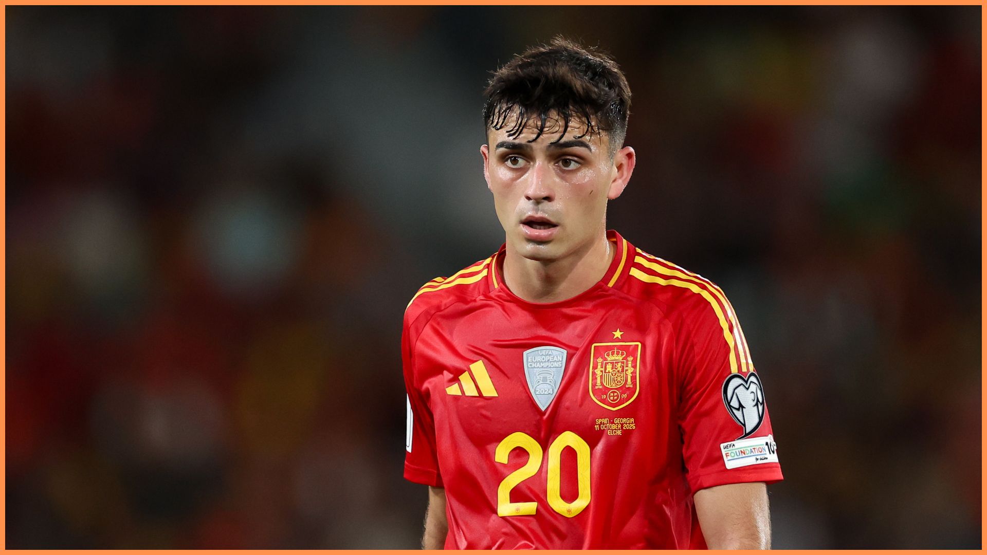 1920x1080 Barcelona star applauded after another stellar Spain performance