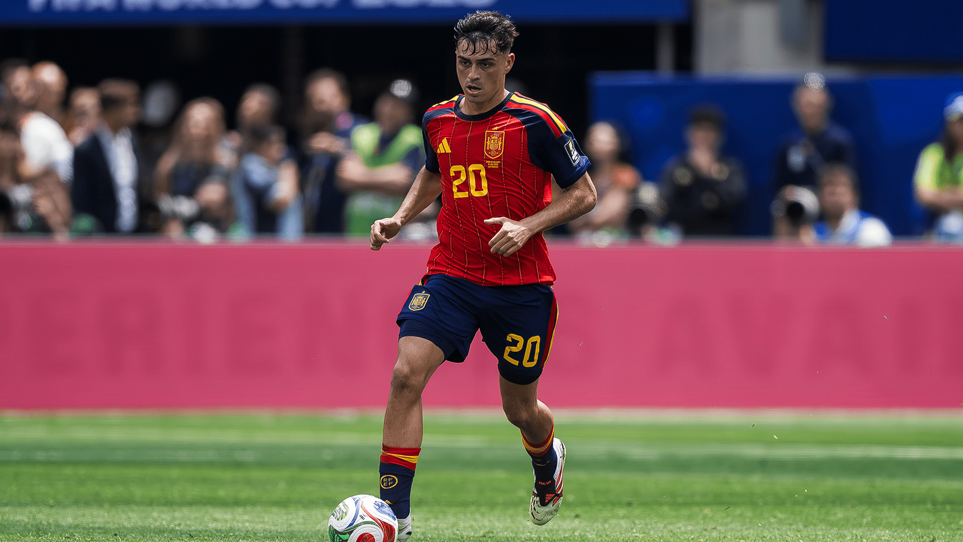 1920x1080 Players to Watch: Pedri (ESP)