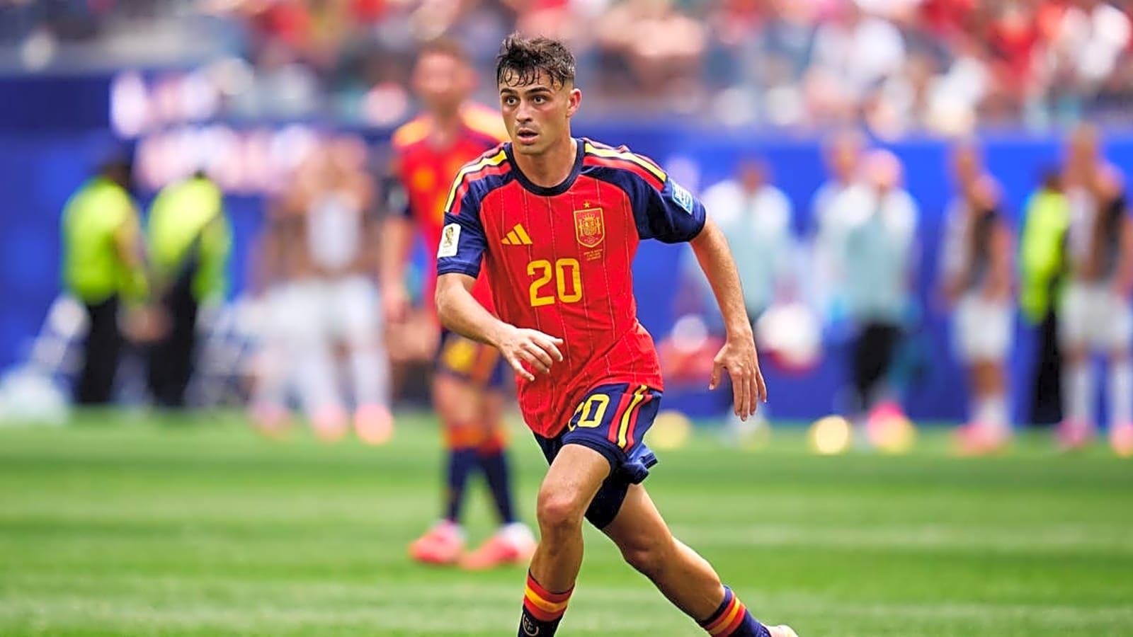 1600x900 Why Is Pedri Not Playing Today for Spain vs. Belgium in the World Cup Quarterfinal Match?