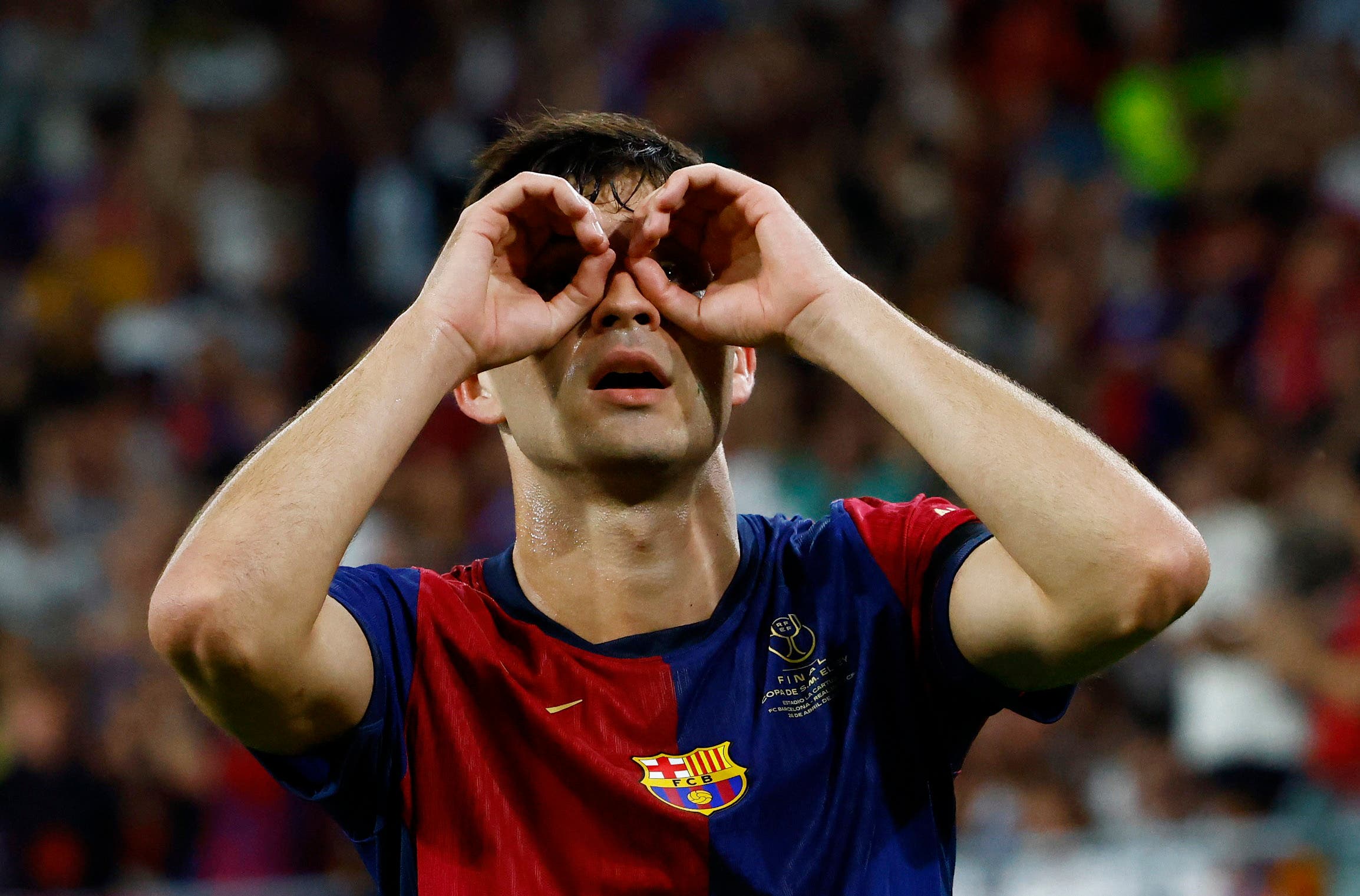 2308x1522 Pedri Dreams of The Ballon d'Or After a Brilliant Season with Barcelona