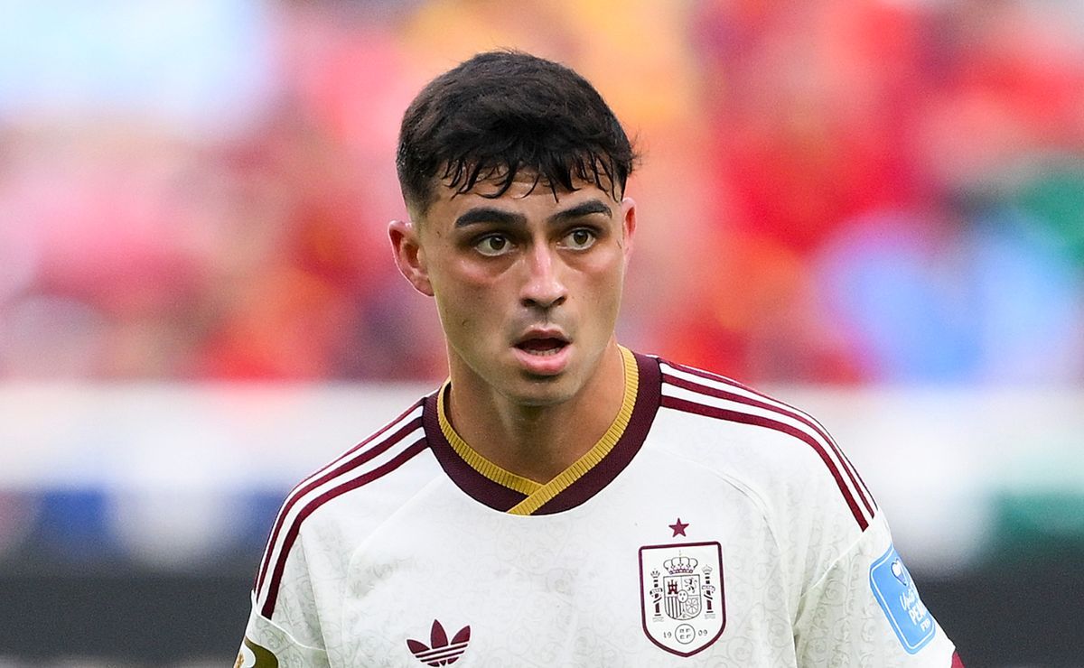 1200x740 Why isn't Pedri starting today for Spain vs Belgium at the 2026 World Cup?